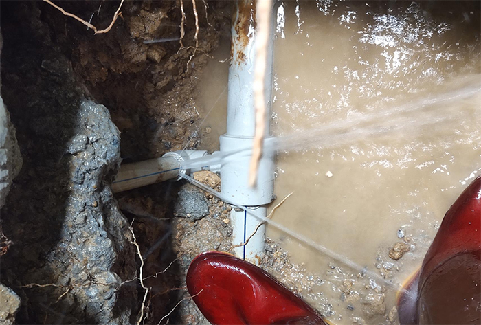 水管破裂漏水修復(fù) 水管破裂漏水修復(fù)