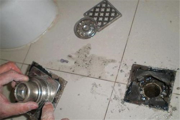 疏通地漏 疏通地漏