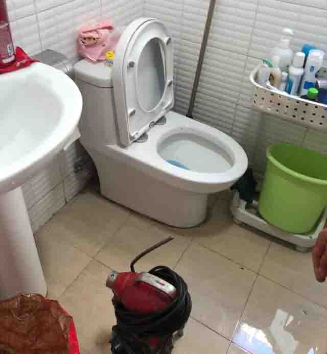 衛(wèi)生間管道堵塞疏通 衛(wèi)生間管道堵塞疏通