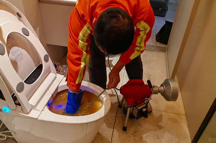 馬桶堵塞上門疏通 馬桶堵塞上門疏通